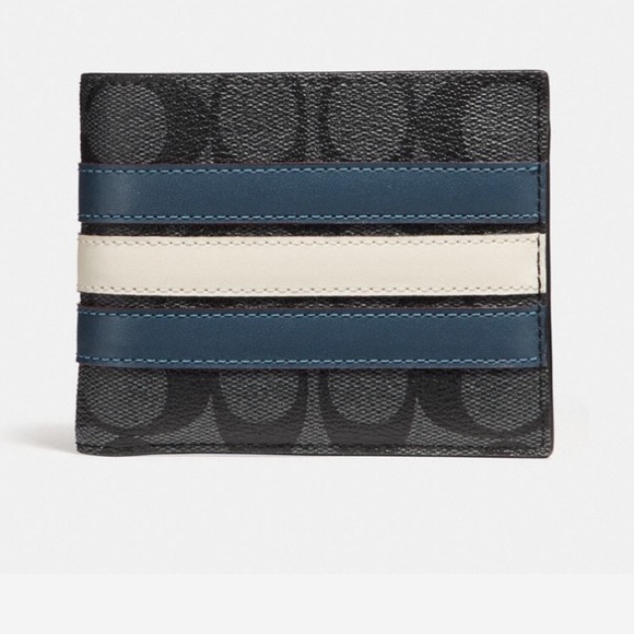 Coach Other - Coach men's 3 in 1 with Varsity stripe